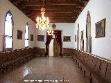 Iglesia de San Andrés. Sala Capitular